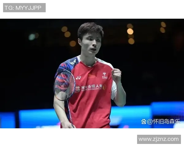 石宇奇获提名国际最佳男运动员国羽九将全力争夺羽联年度最佳荣誉