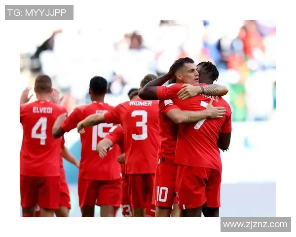 扎卡在社交媒体上欢庆瑞士队晋级世界杯激动不已期待比赛来临 扎卡在社交媒体上欢庆瑞士队晋级世界杯激动不已期待比赛来临